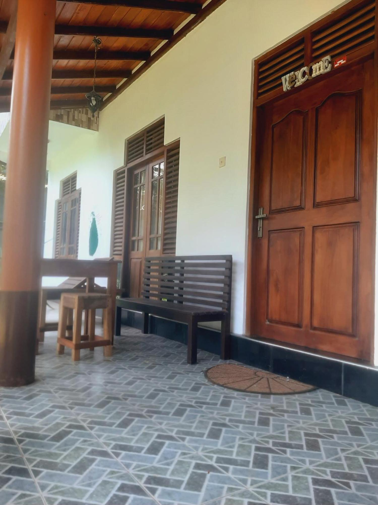 Serendip Villa Holiday Home Talalla Sri Lanka Exterior foto