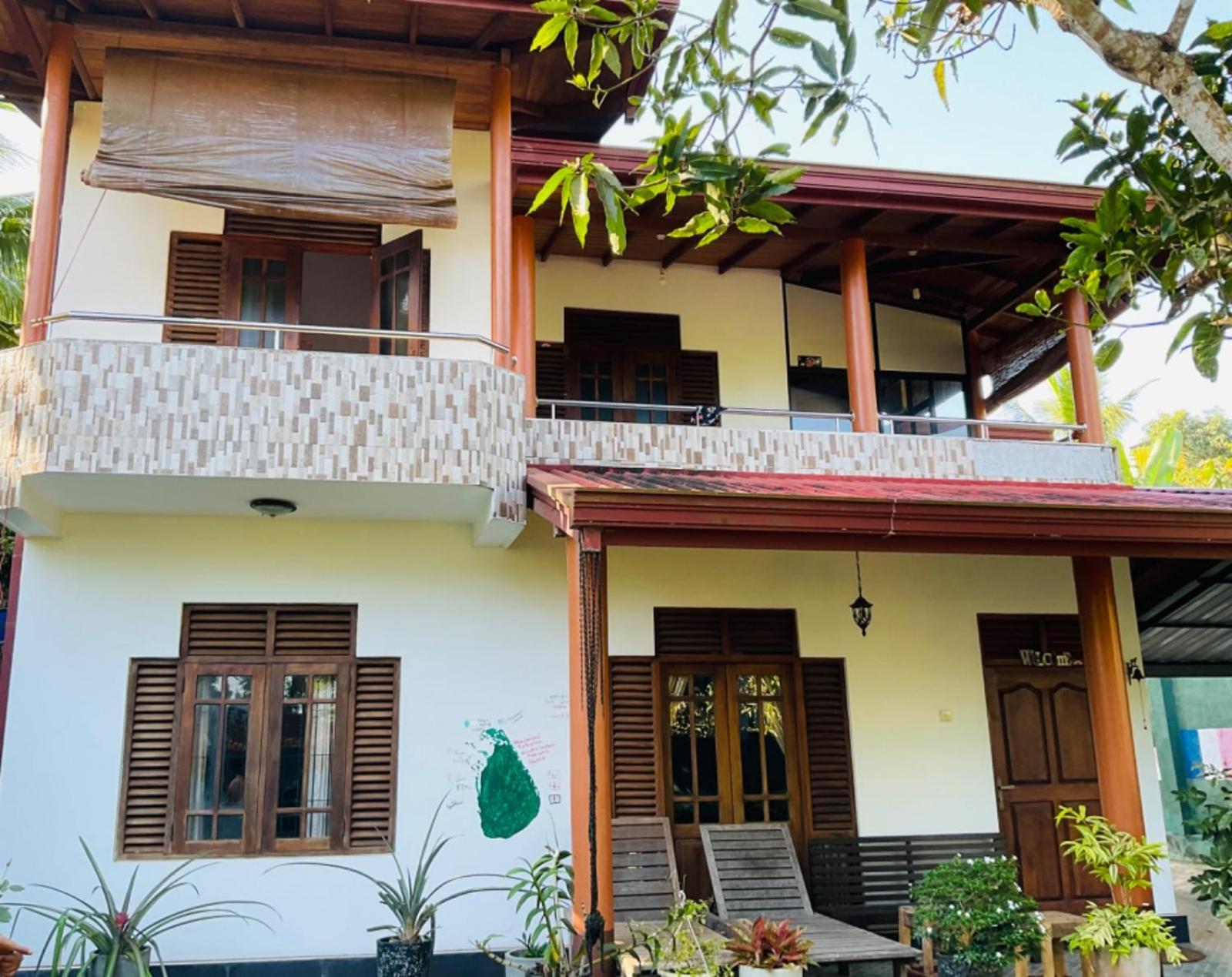 Serendip Villa Holiday Home Talalla Sri Lanka Exterior foto